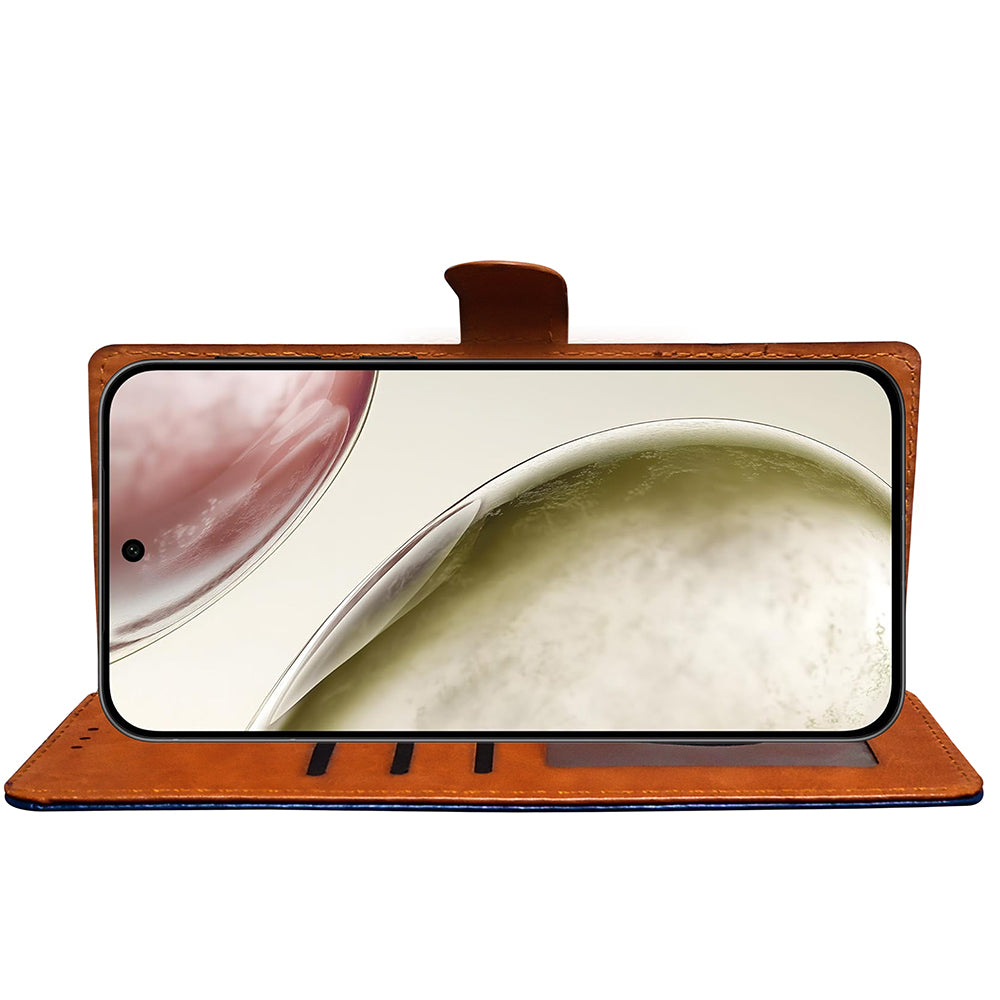 Premium Wallet Flip Cover for Vivo X200 FE 5G