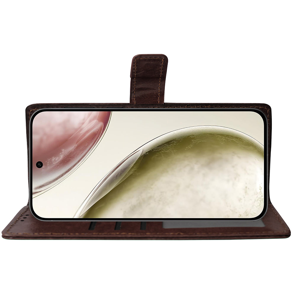 Premium Wallet Flip Cover for Vivo X200 FE 5G