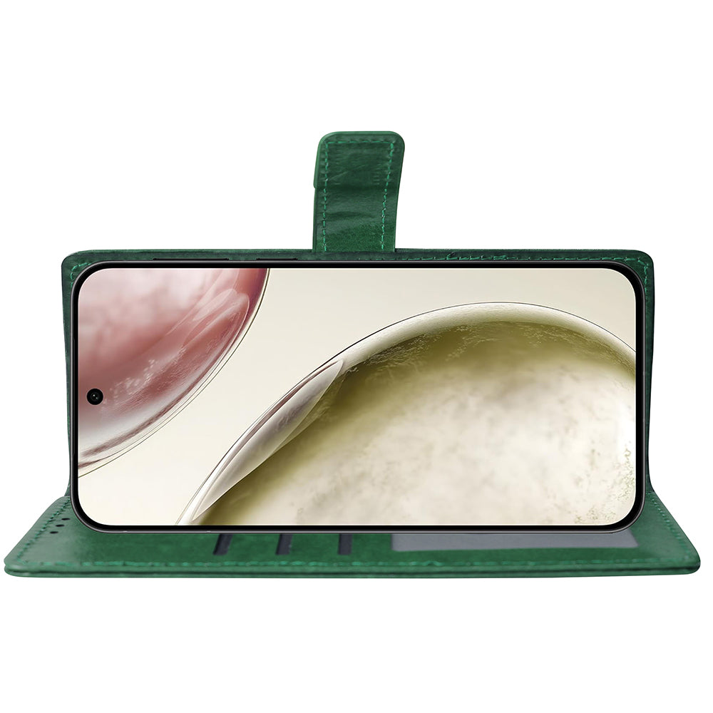 Premium Wallet Flip Cover for Vivo X200 FE 5G