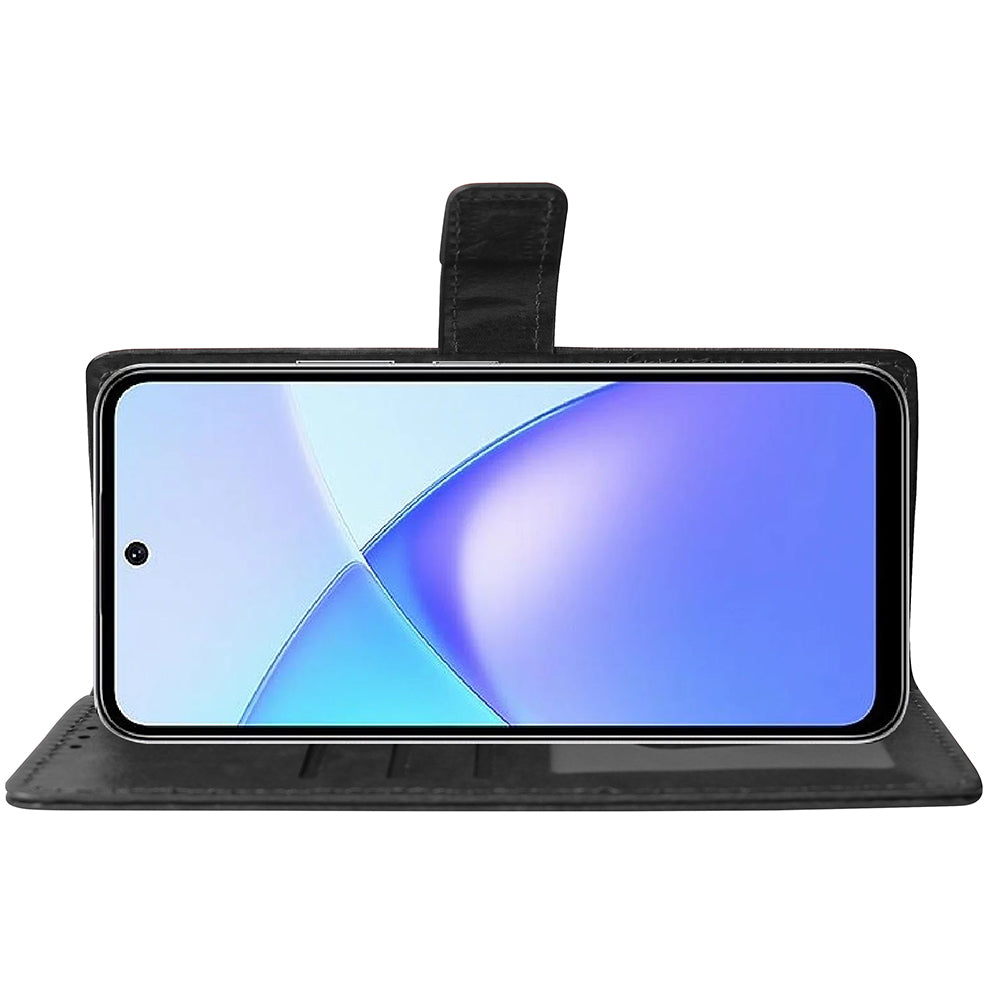 Premium Wallet Flip Cover for Infinix Smart 10 HD 4G