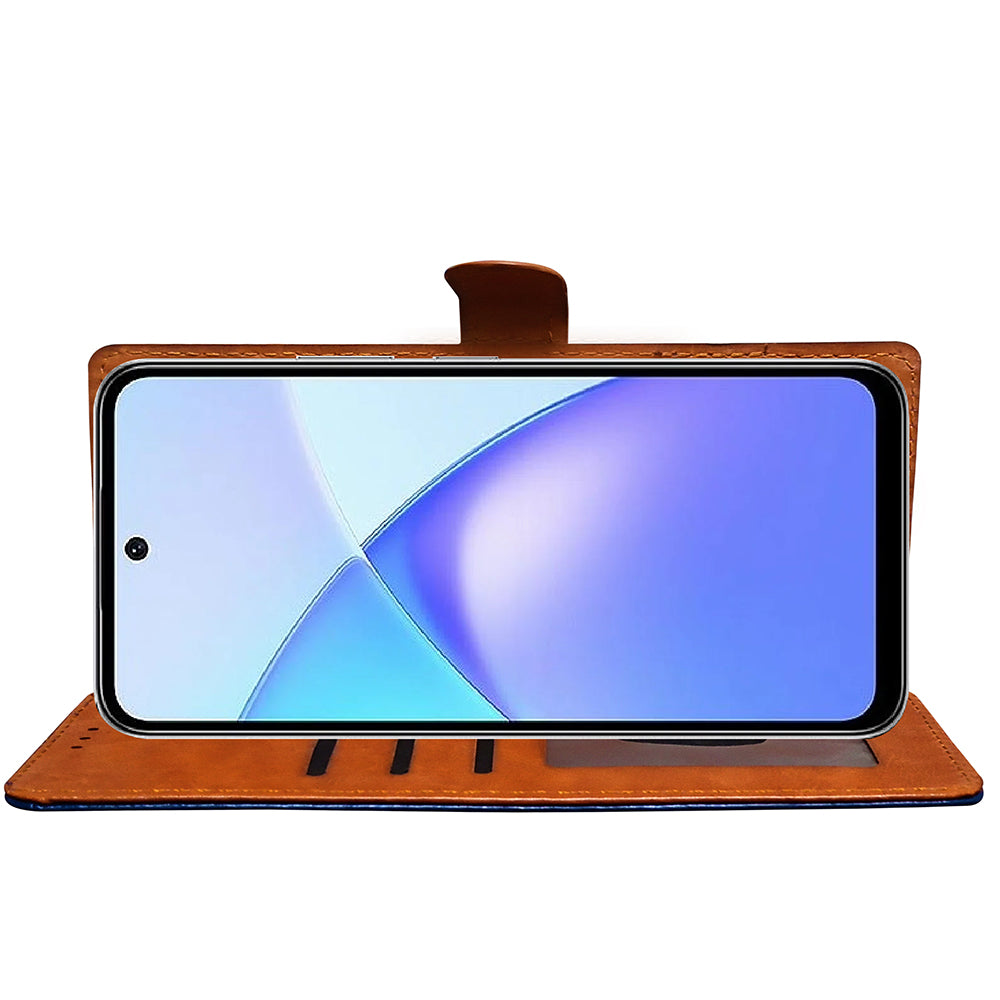 Premium Wallet Flip Cover for Infinix Smart 10 HD 4G