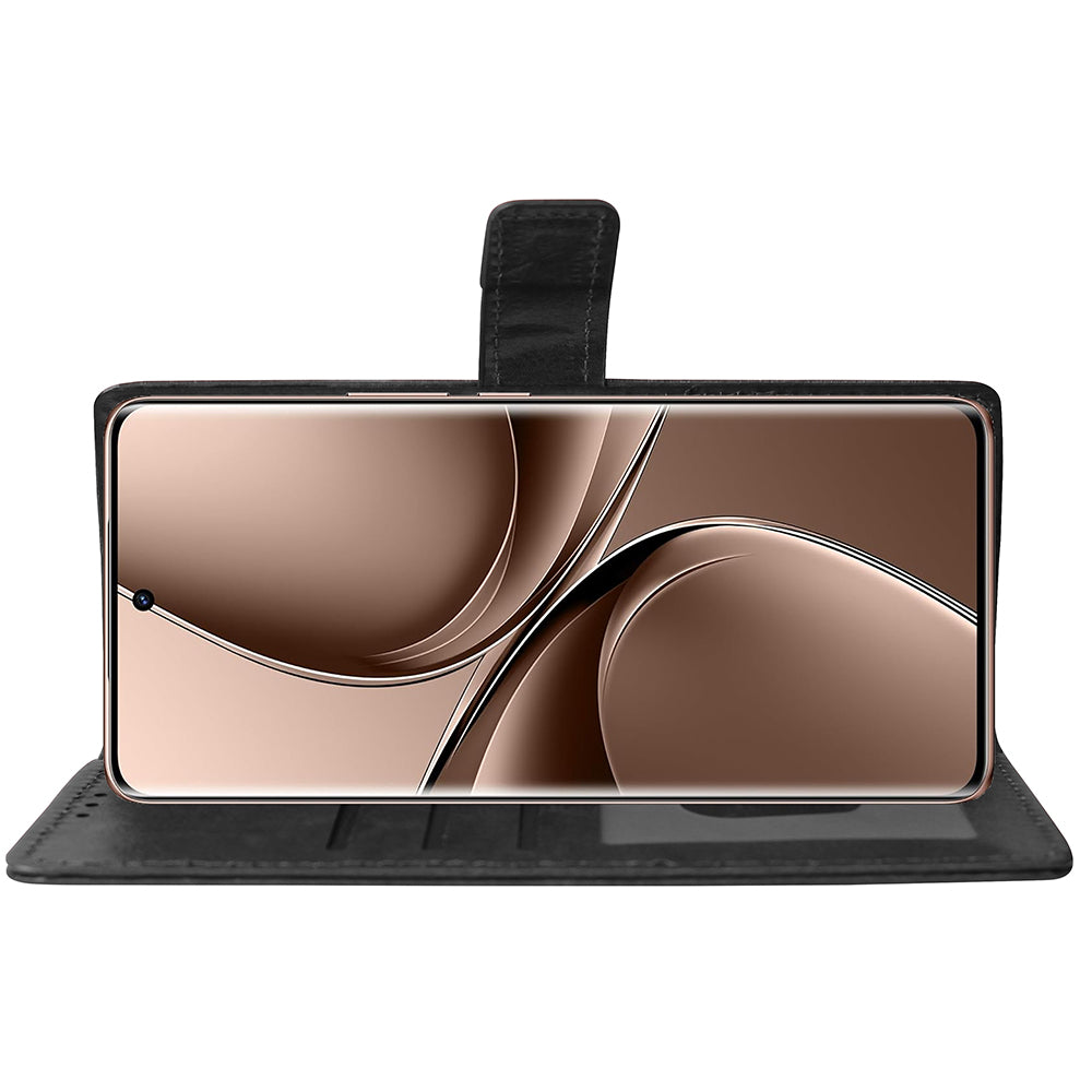 Premium Wallet Flip Cover for Vivo V40e 5G / iQOO Z9s 5G