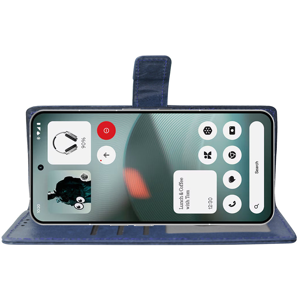 Premium Wallet Flip Cover for Nothing Phone (3) 5G
