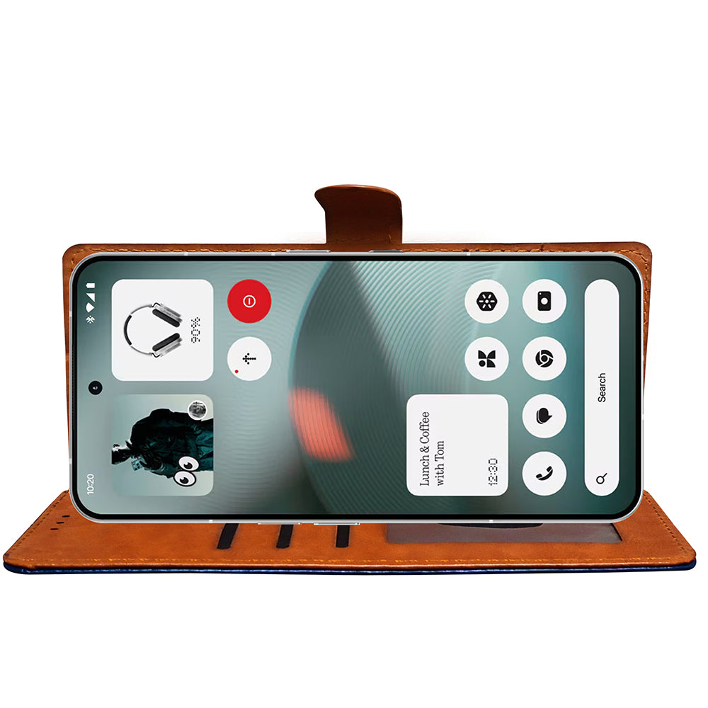 Premium Wallet Flip Cover for Nothing Phone (3) 5G
