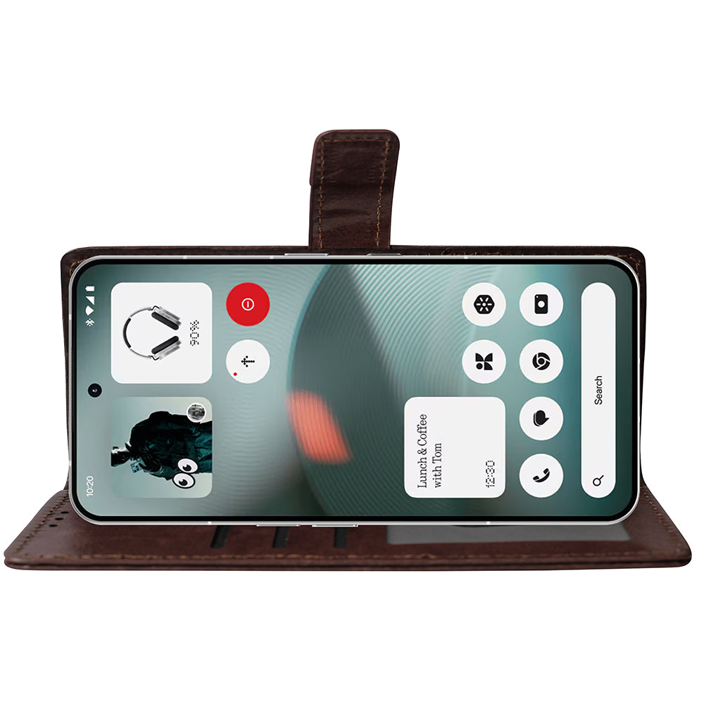 Premium Wallet Flip Cover for Nothing Phone (3) 5G