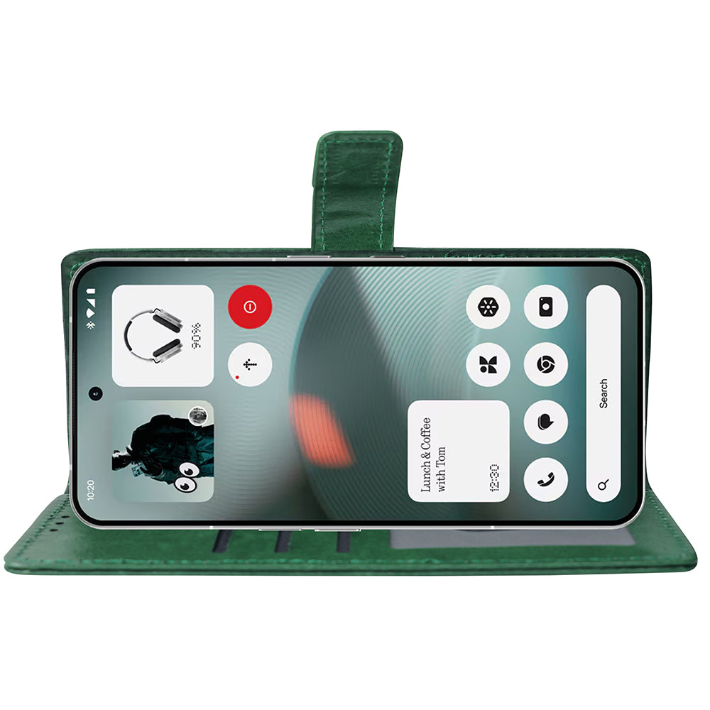 Premium Wallet Flip Cover for Nothing Phone (3) 5G