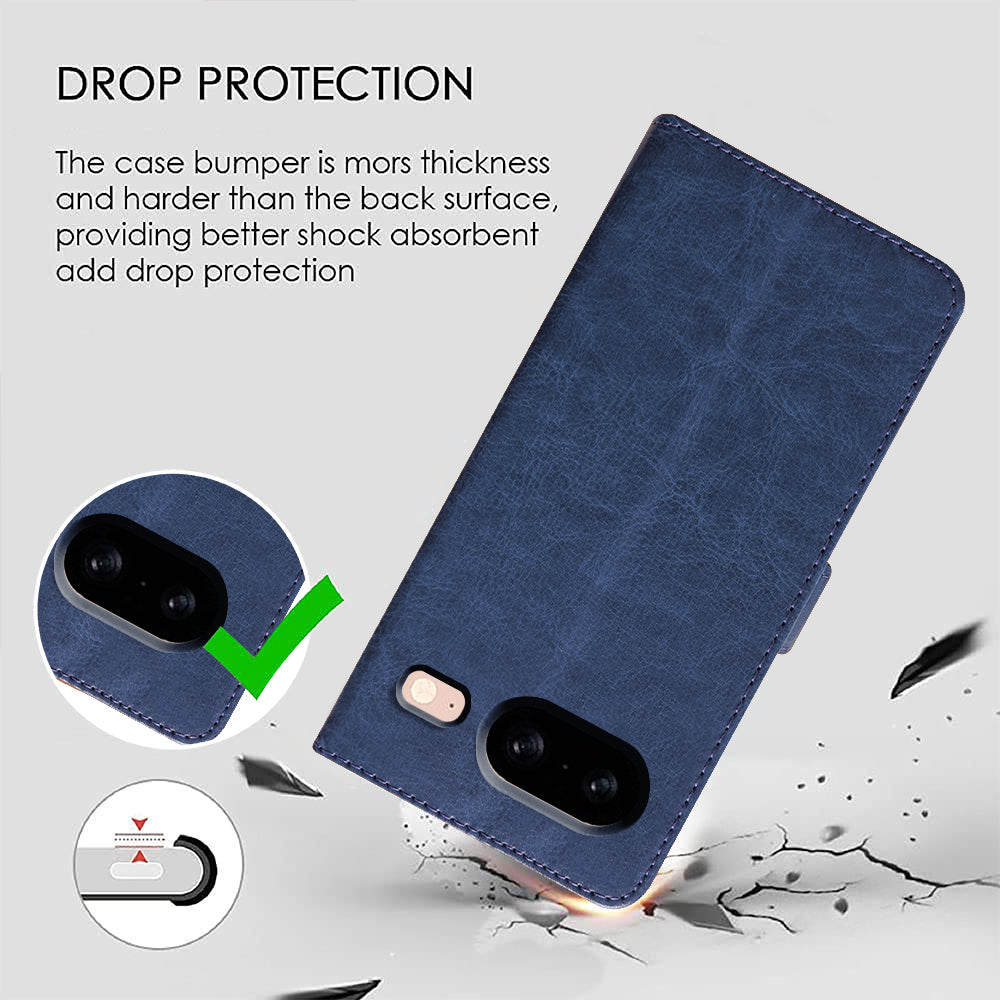 Premium Wallet Flip Cover for Google Pixel 8 5G