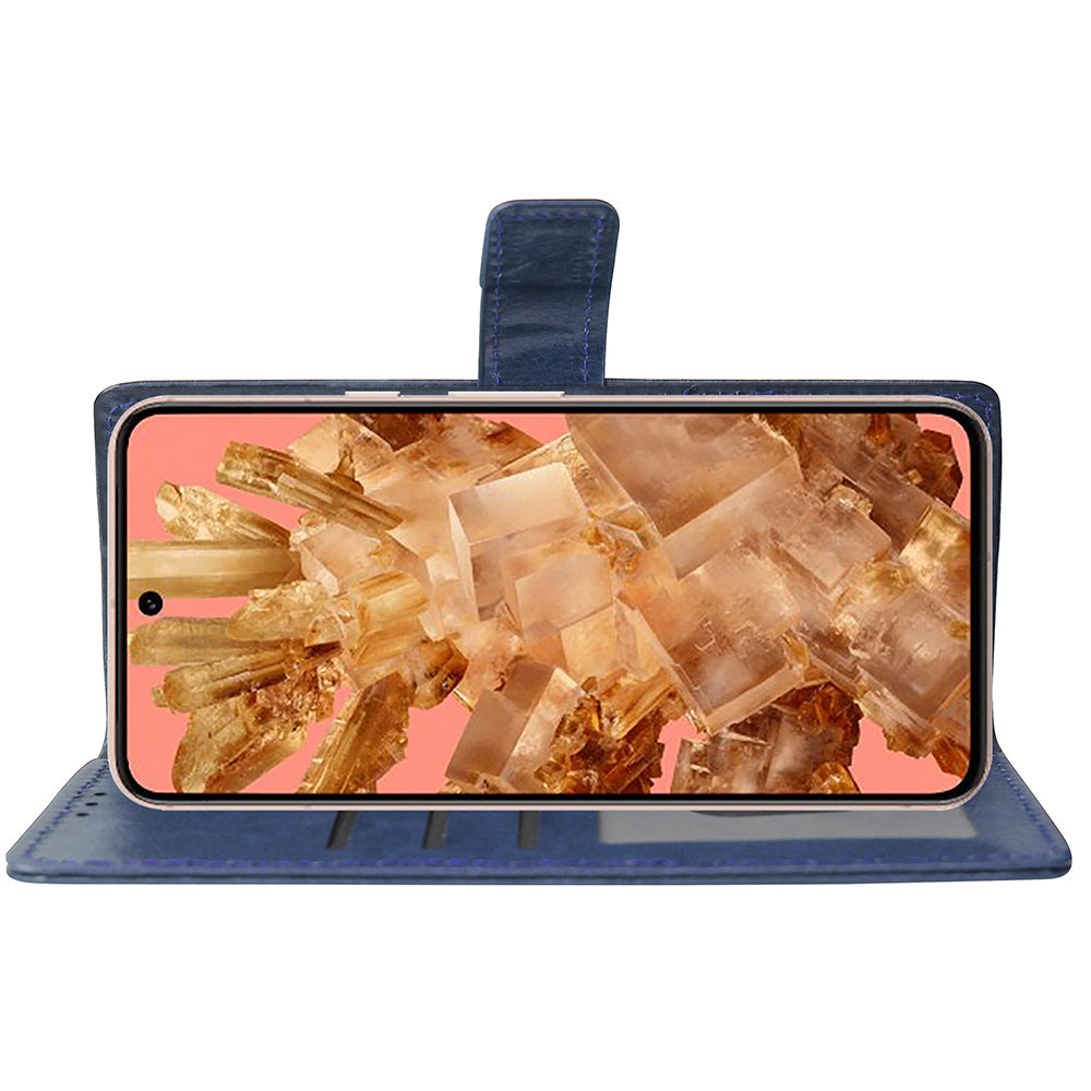 Premium Wallet Flip Cover for Google Pixel 8 5G