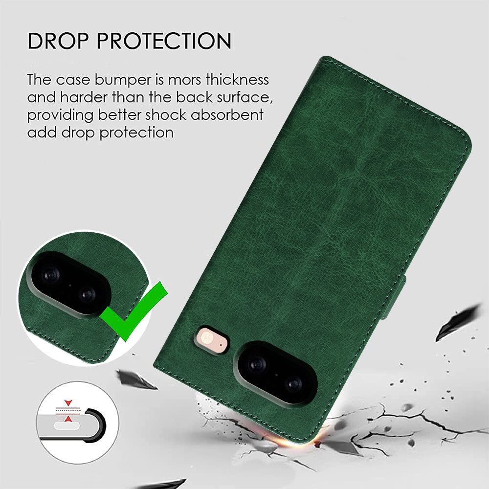 Premium Wallet Flip Cover for Google Pixel 8 5G