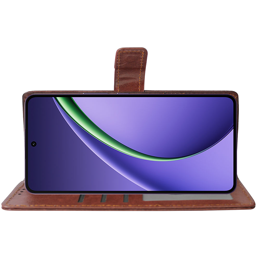 Premium Wallet Flip Cover for Oppo K13 Turbo 5G