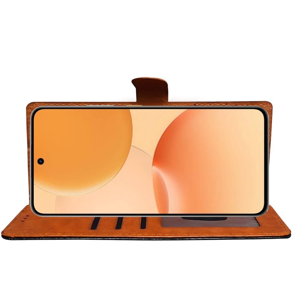 Premium Wallet Flip Cover for Realme P4 5G