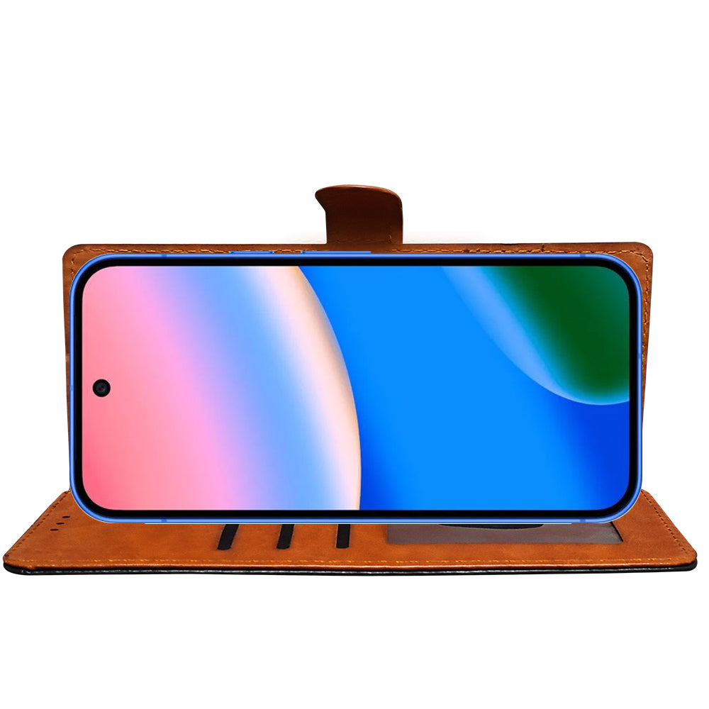 Premium Wallet Flip Cover for Google Pixel 10 5G / 10 Pro 5G