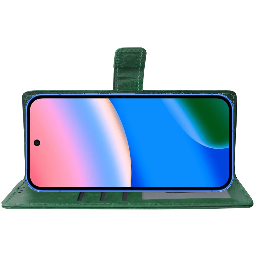 Premium Wallet Flip Cover for Google Pixel 10 5G / 10 Pro 5G