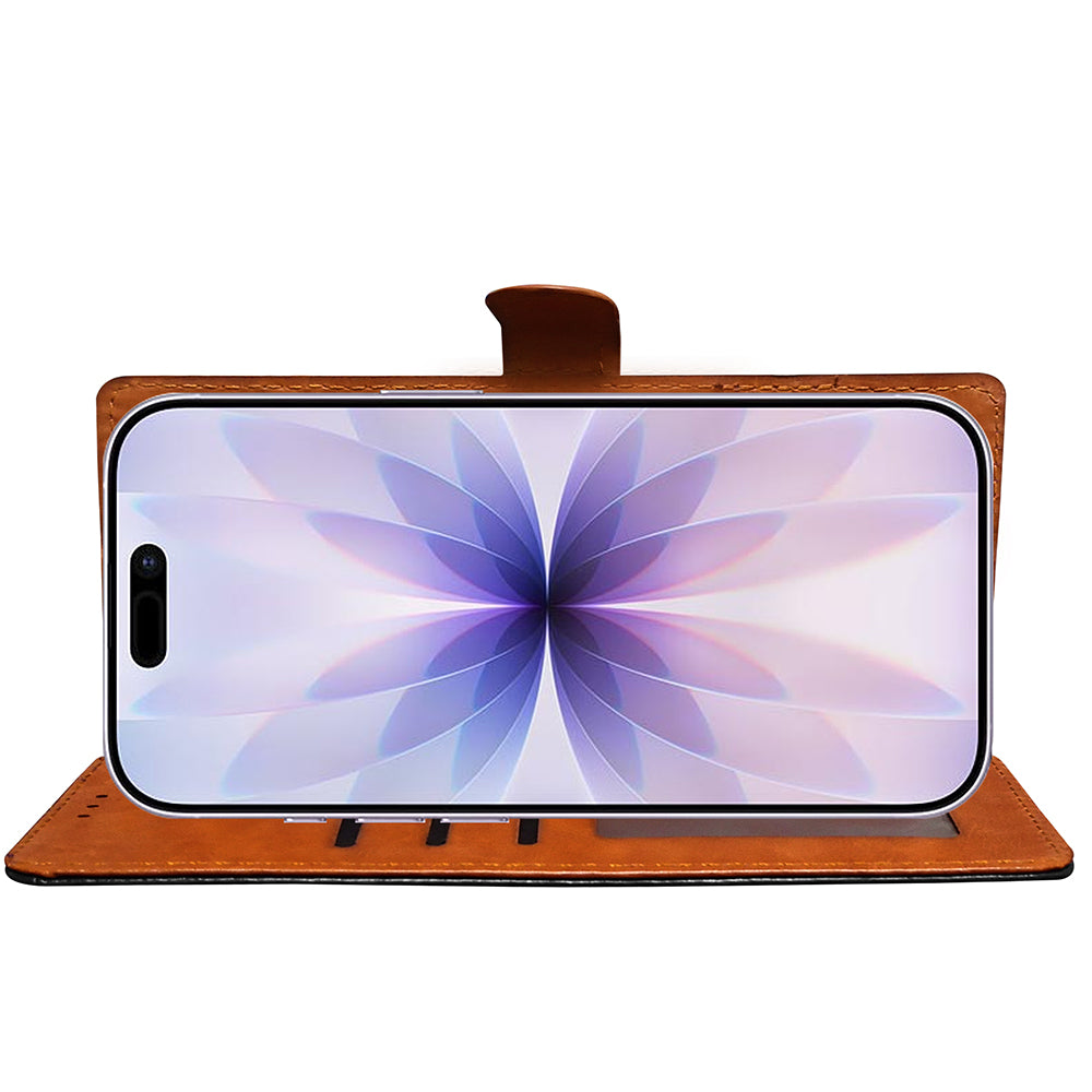 Premium Wallet Flip Cover