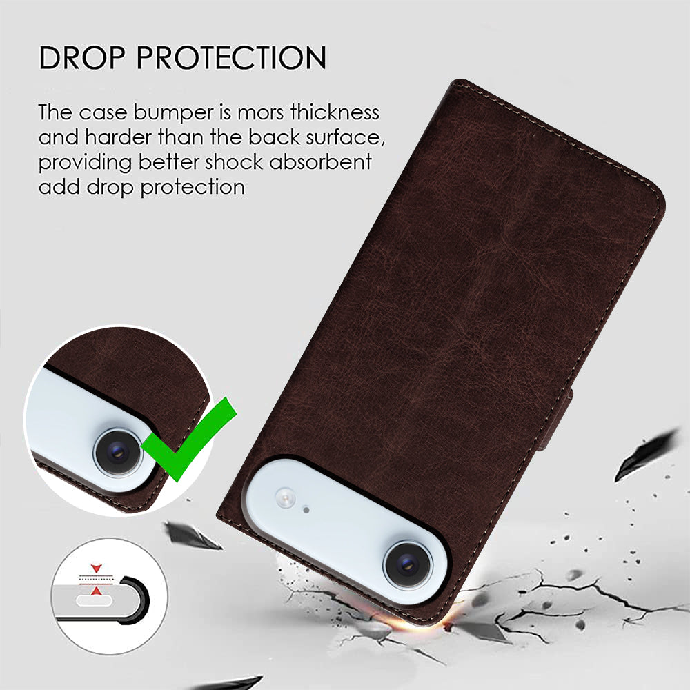 Premium Wallet Flip Cover