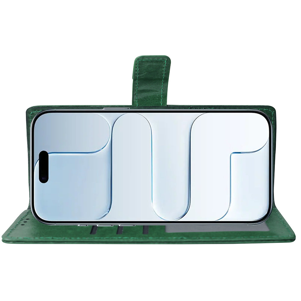 Premium Wallet Flip Cover for Apple iPhone 17 Air