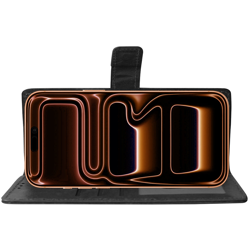 Premium Wallet Flip Cover