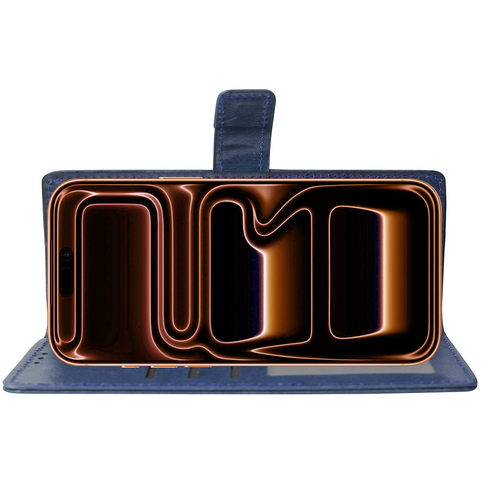 Premium Wallet Flip Cover