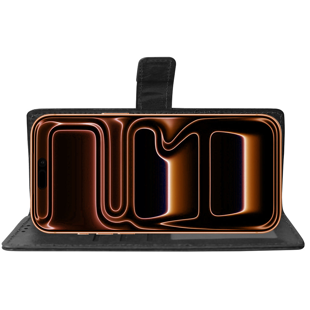Premium Wallet Flip Cover