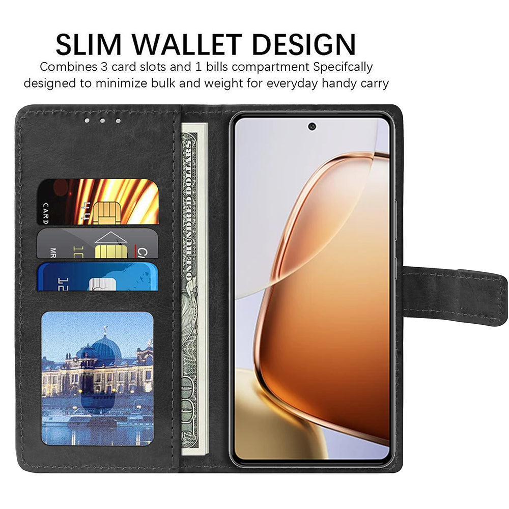 Premium Wallet Flip Cover for Lava Play Ultra 5G