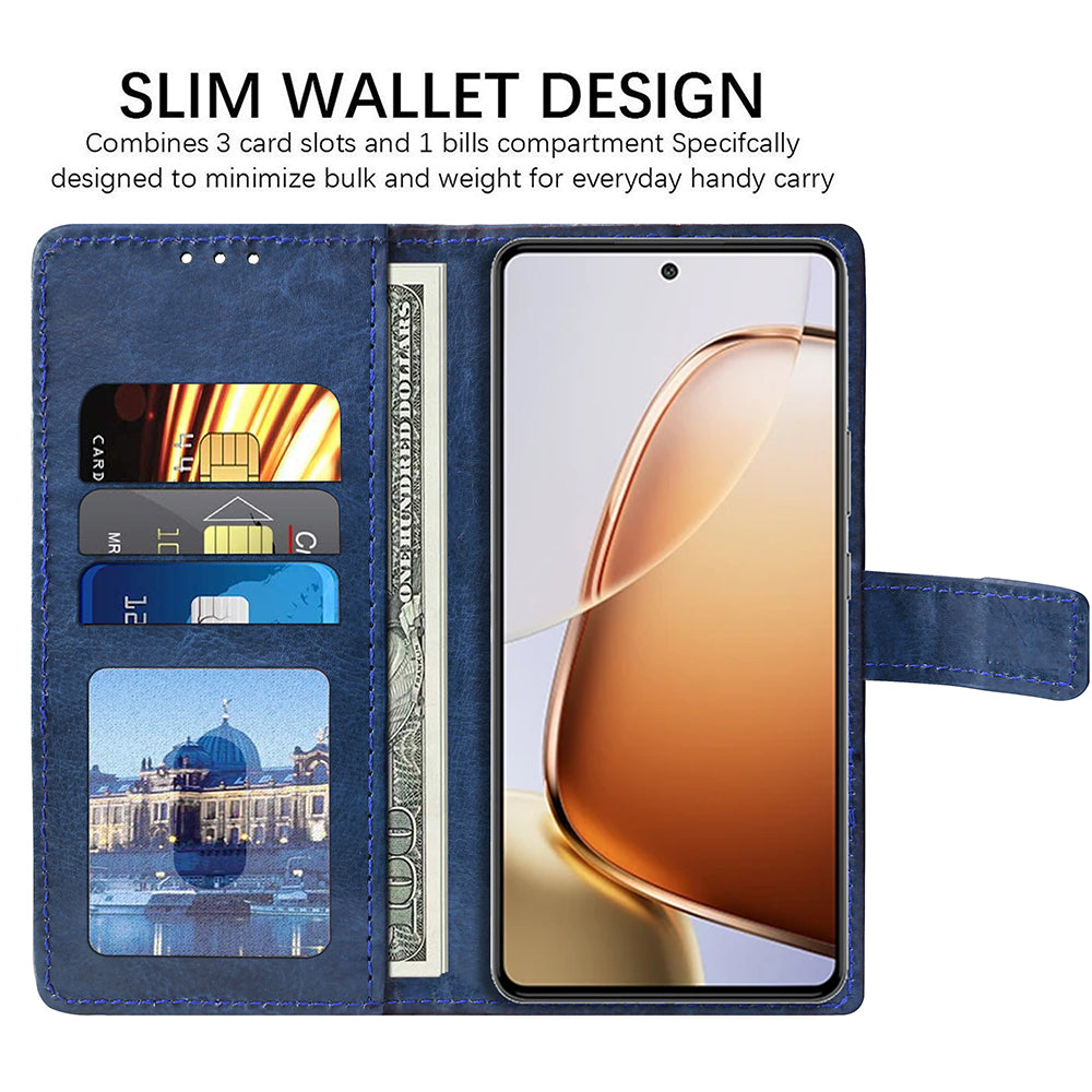 Premium Wallet Flip Cover for Lava Play Ultra 5G