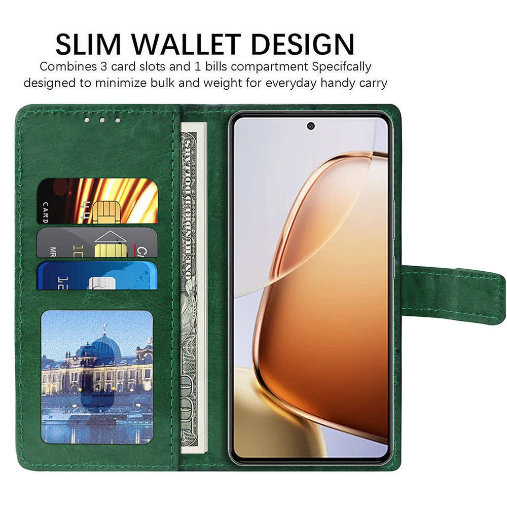 Premium Wallet Flip Cover for Lava Play Ultra 5G