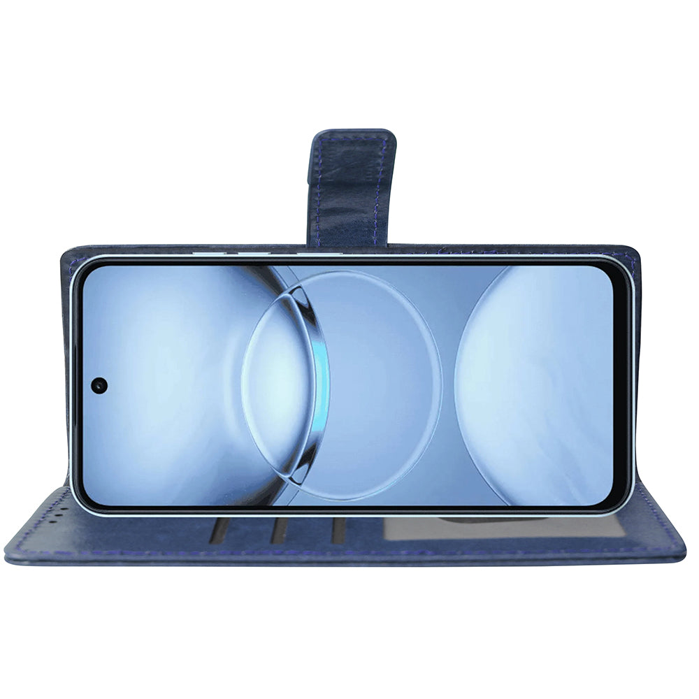 Premium Wallet Flip Cover for Tecno Spark 30C 5G