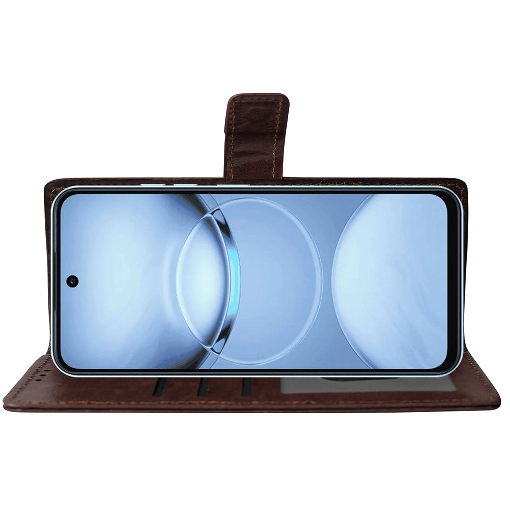 Premium Wallet Flip Cover for Tecno Spark 30C 5G