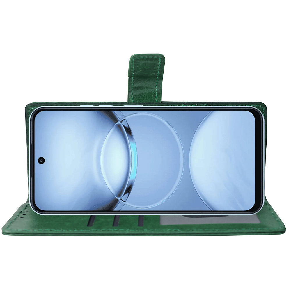 Premium Wallet Flip Cover for Tecno Spark 30C 5G