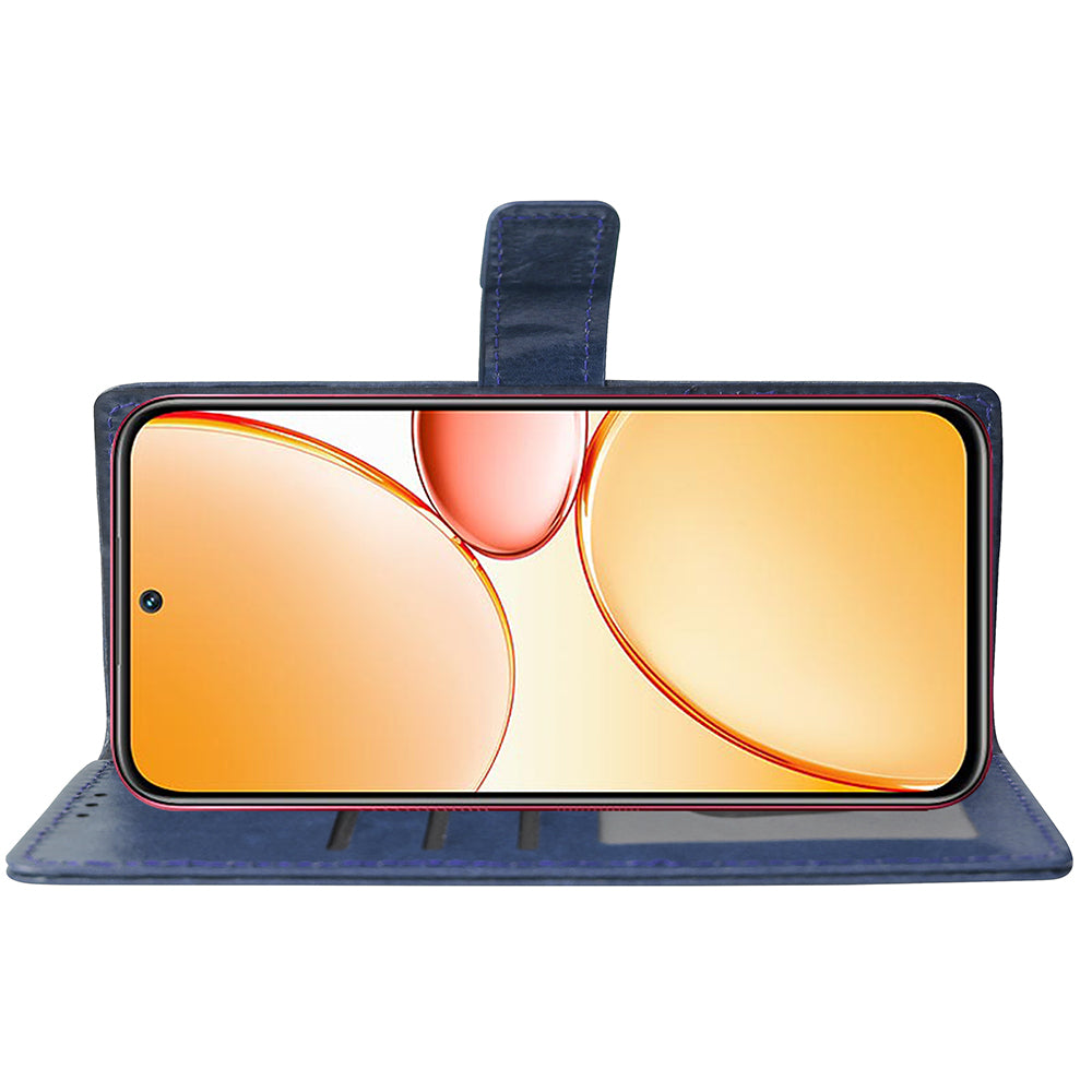 Premium Wallet Flip Cover for Realme 15x 5G