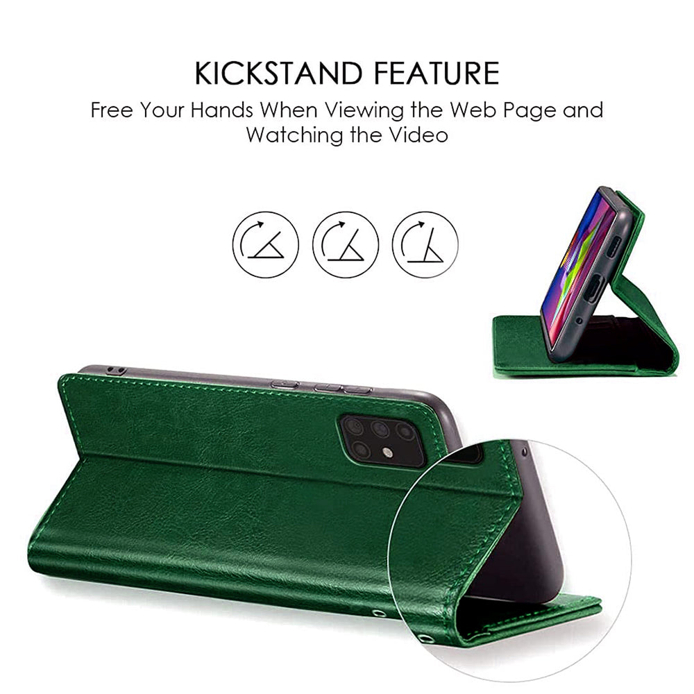 Premium Wallet Flip Cover for Infinix Note 50s 5G Plus