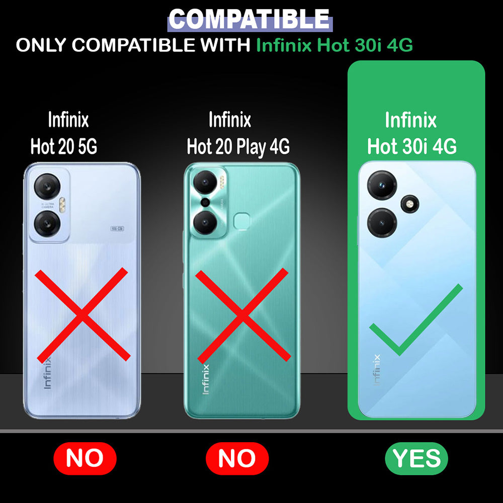 Sports Car Pattern Designer 2D Printed Back Case Cover for Infinix Hot 30i 4G