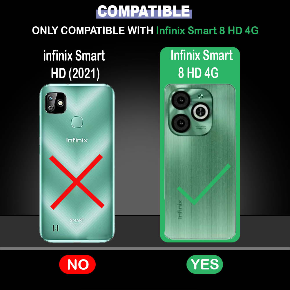 Vintage Paris Designer 2D Printed Back Case Cover for Infinix Smart 8 / Smart 8 HD / Spark 20 / 20C / Itel P55 4G