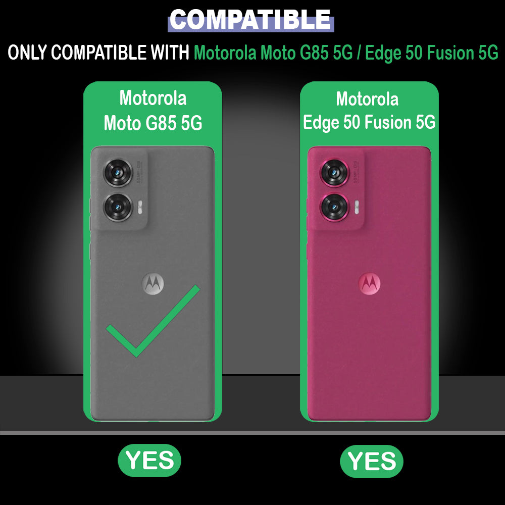 Biker Panda Designer 2D Printed Back Case Cover for Motorola Moto G85 5G