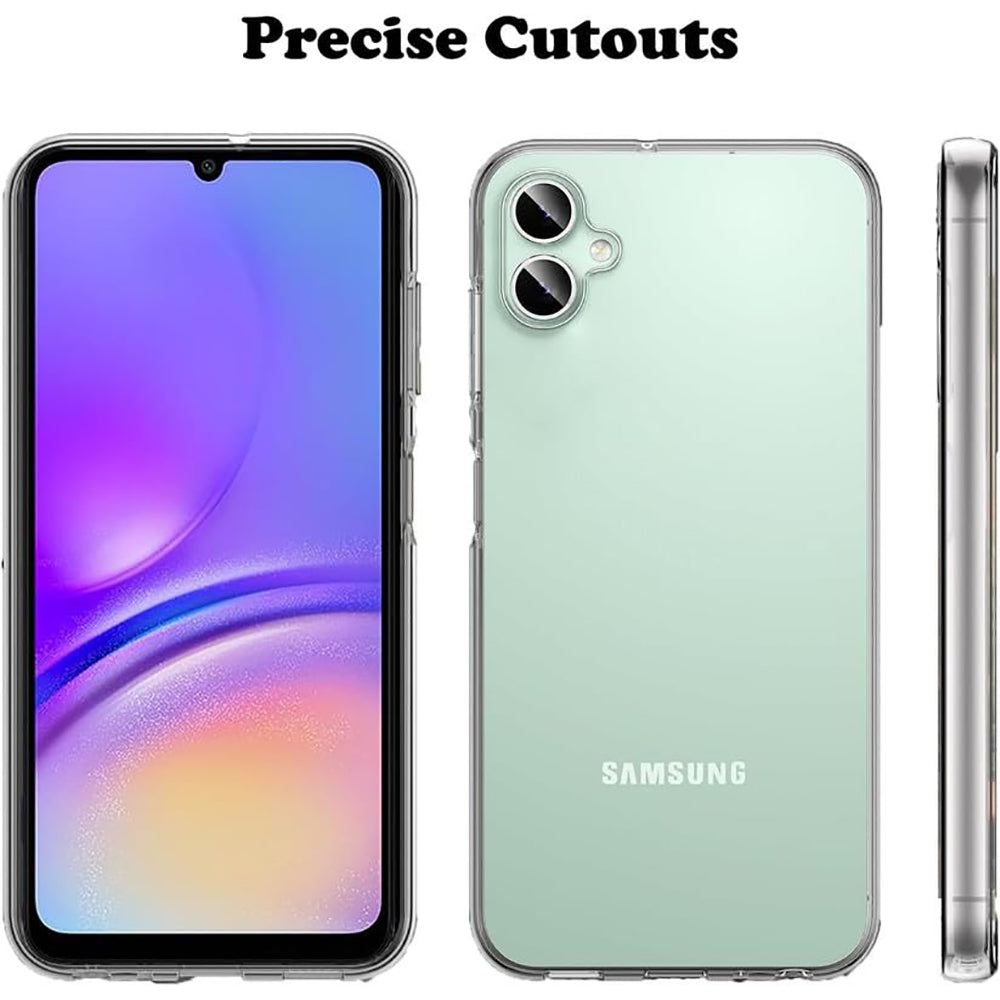 3D Balloons Designer 2D Printed Back Case Cover for Samsung Galaxy A06 4G / A06 5G