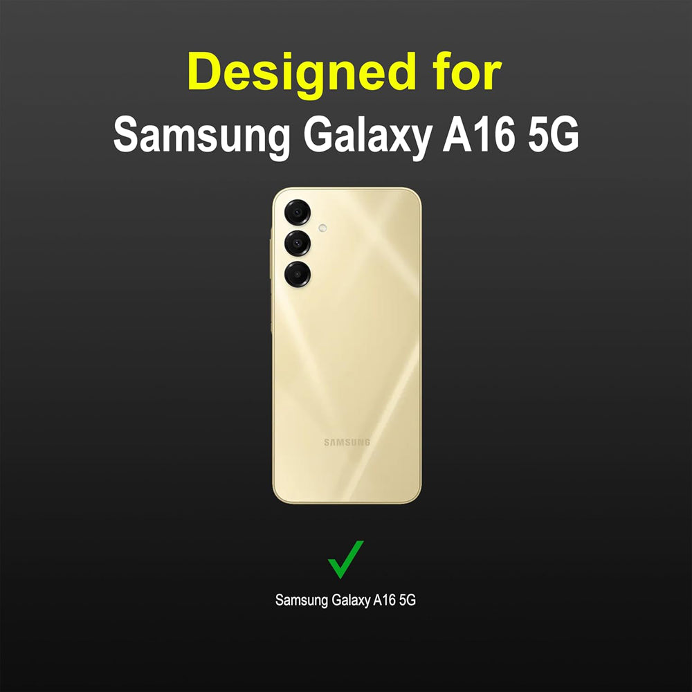 Love Panda Designer 2D Printed Back Case Cover for Samsung Galaxy A16 4G / A16 5G