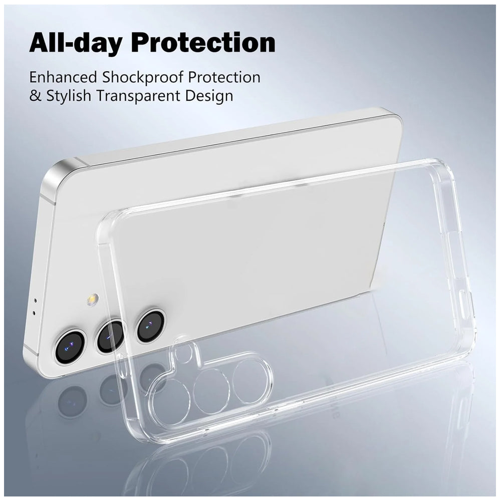 Clear Case for Samsung Galaxy A16 5G