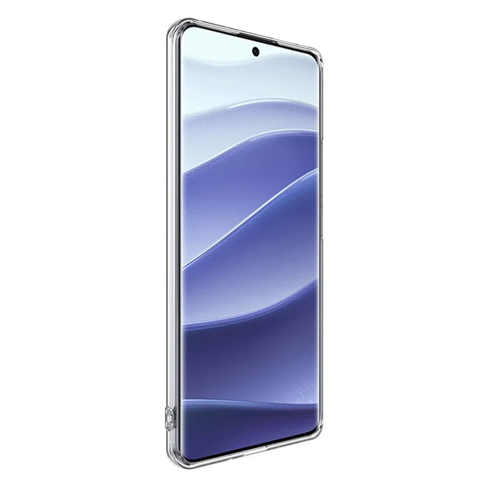 Clear Case for Mi Redmi Note 14 Pro 5G