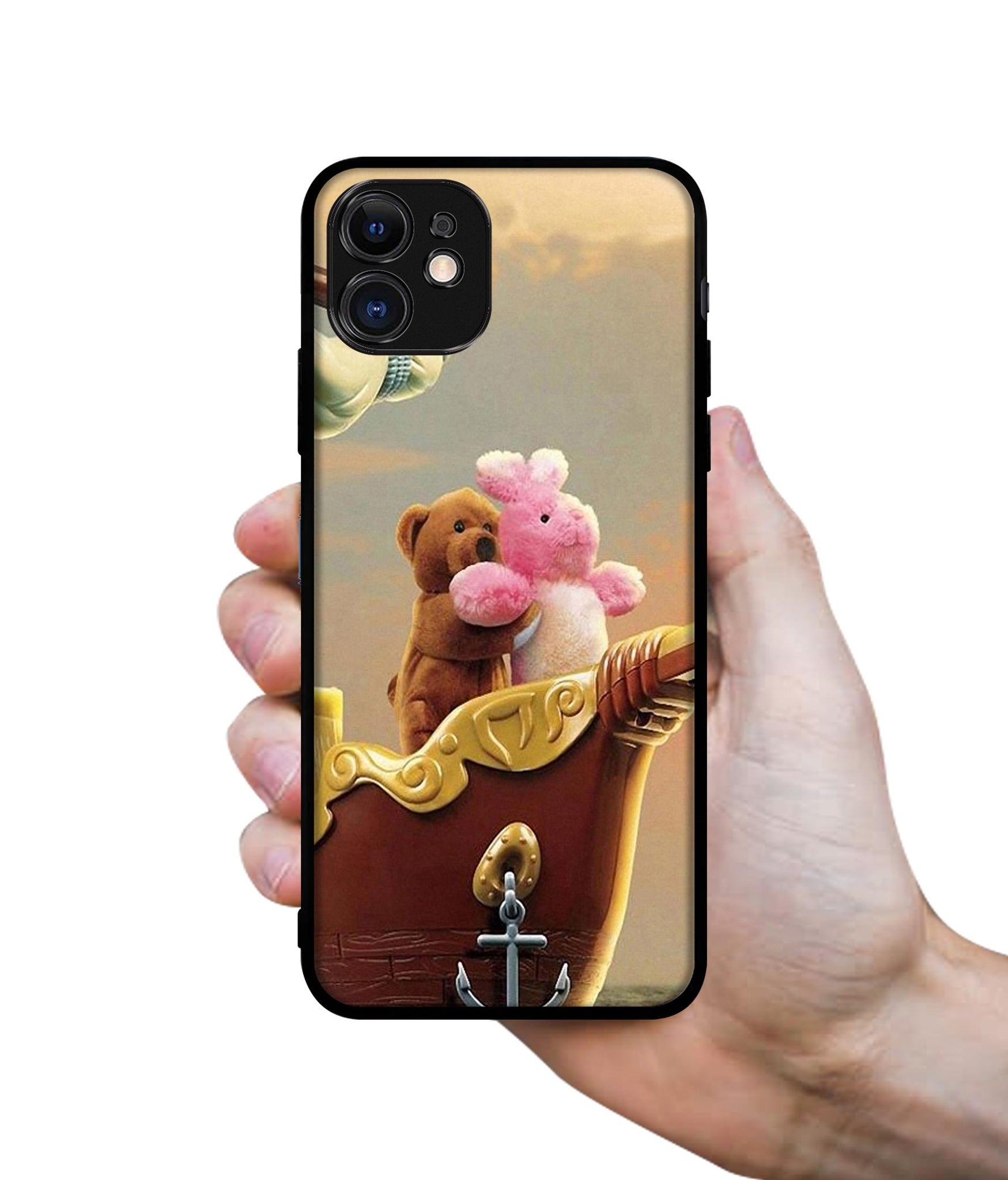 Funny Titanic Designer 2D Printed Back Case Cover for Apple iPhone 11