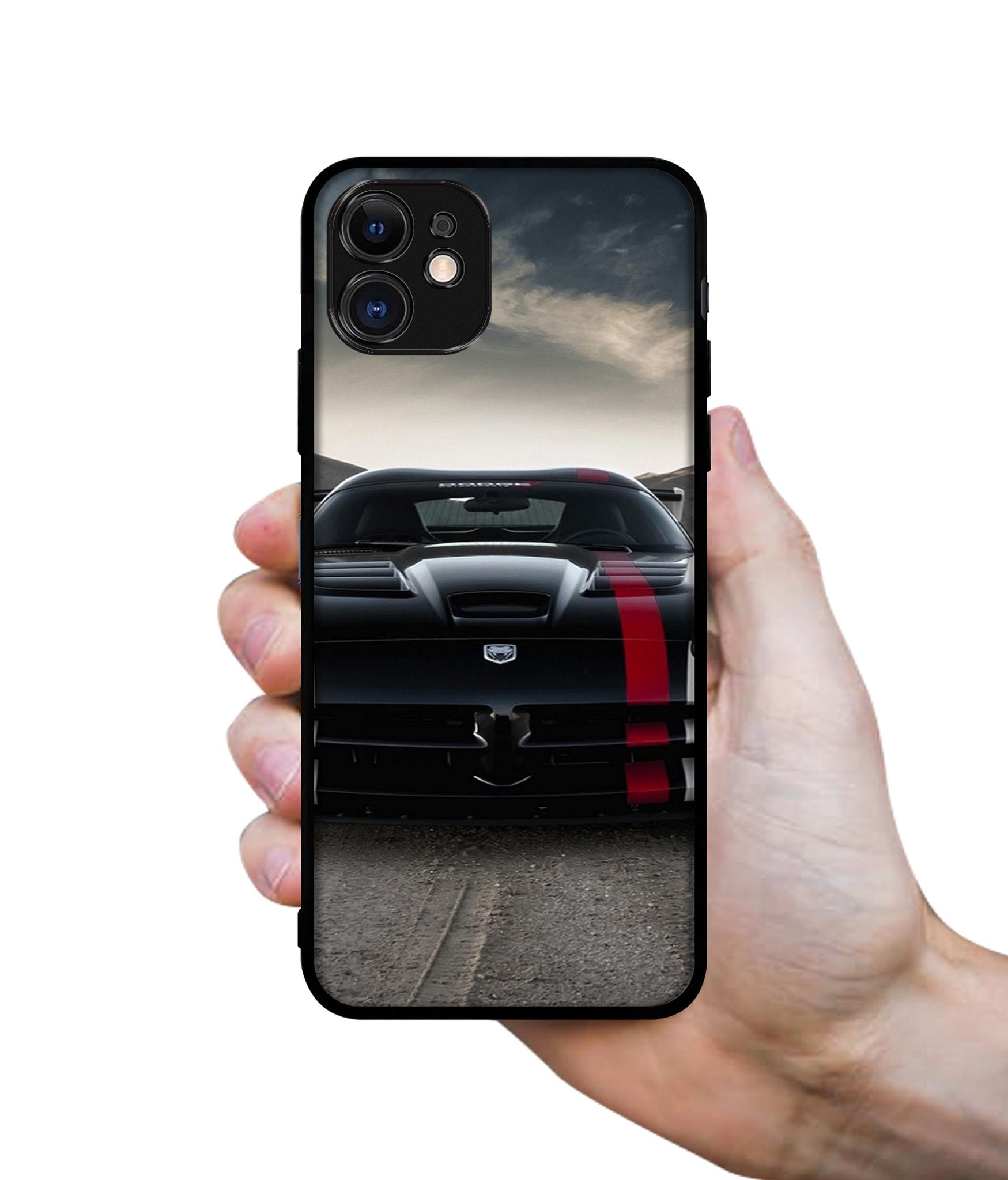 Sports Car Pattern Designer 2D Printed Back Case Cover for Apple iPhone 11