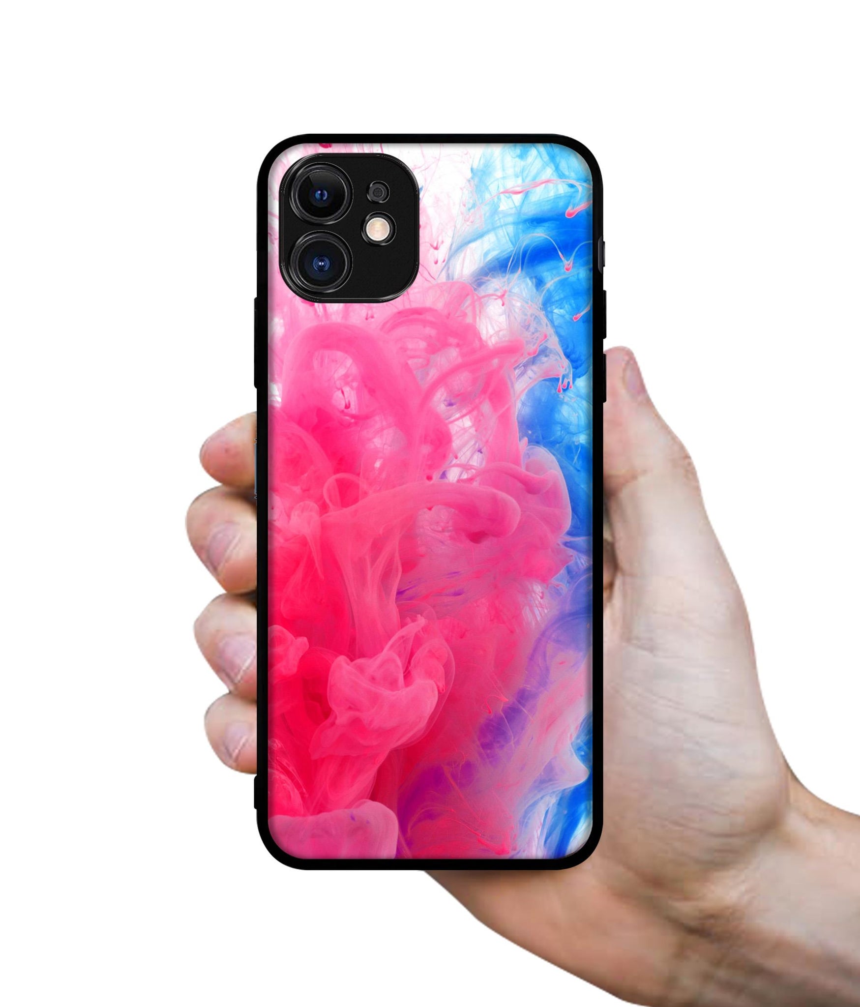 Fractal Paint Designer 2D Printed Back Case Cover for Apple iPhone 11