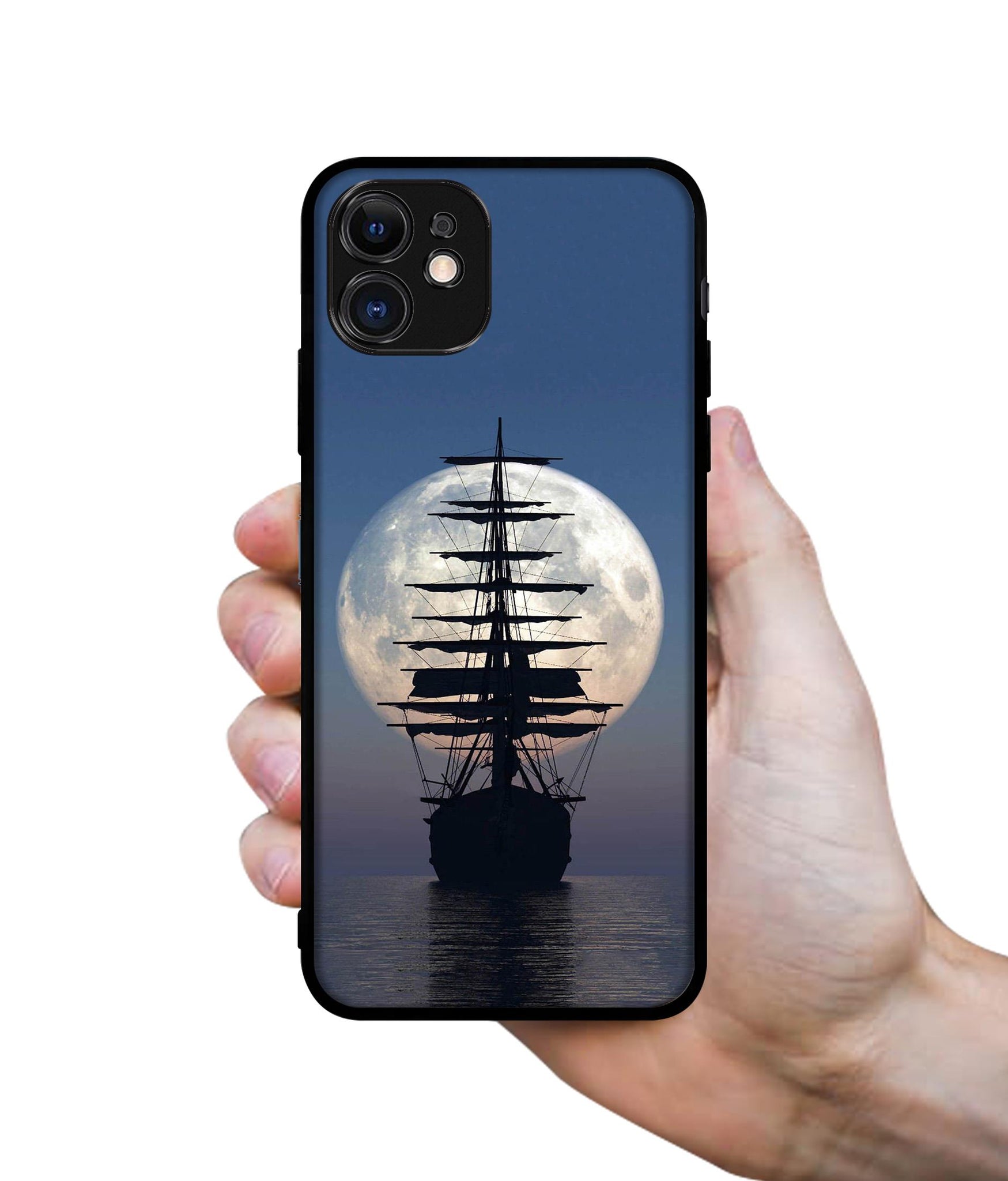 Sea Sunset Designer 2D Printed Back Case Cover for Apple iPhone 11