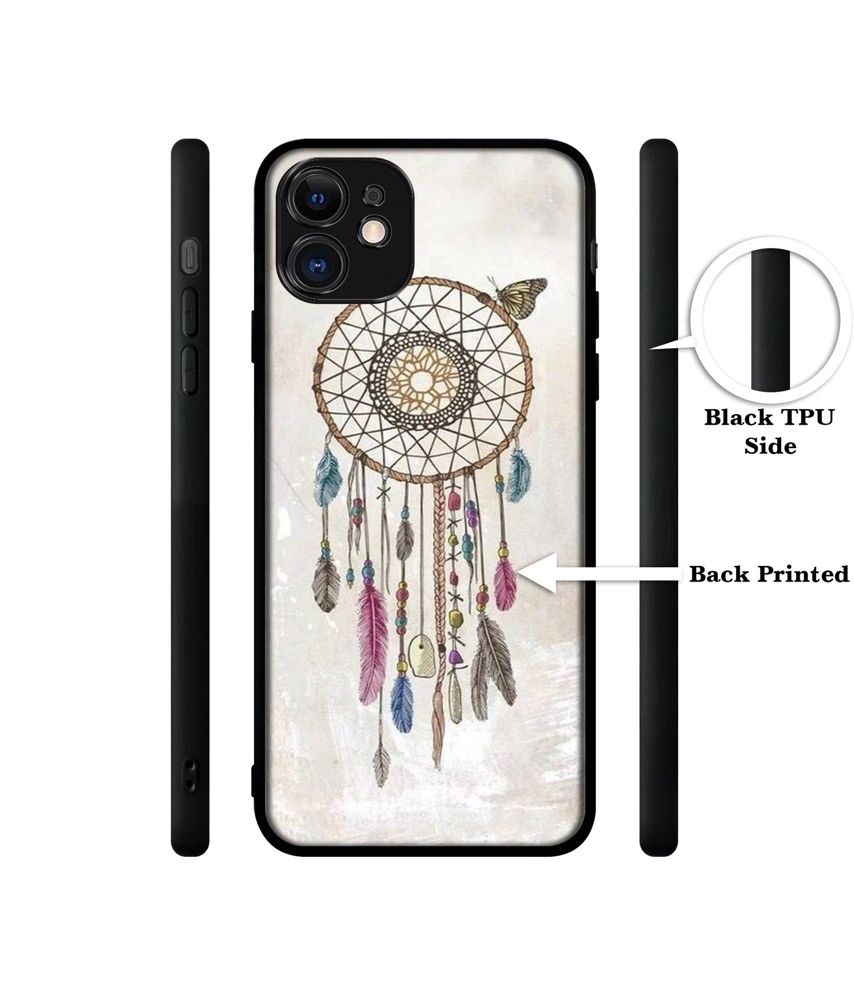 Wall Hanging Designer 2D Printed Back Case Cover for Apple iPhone 11