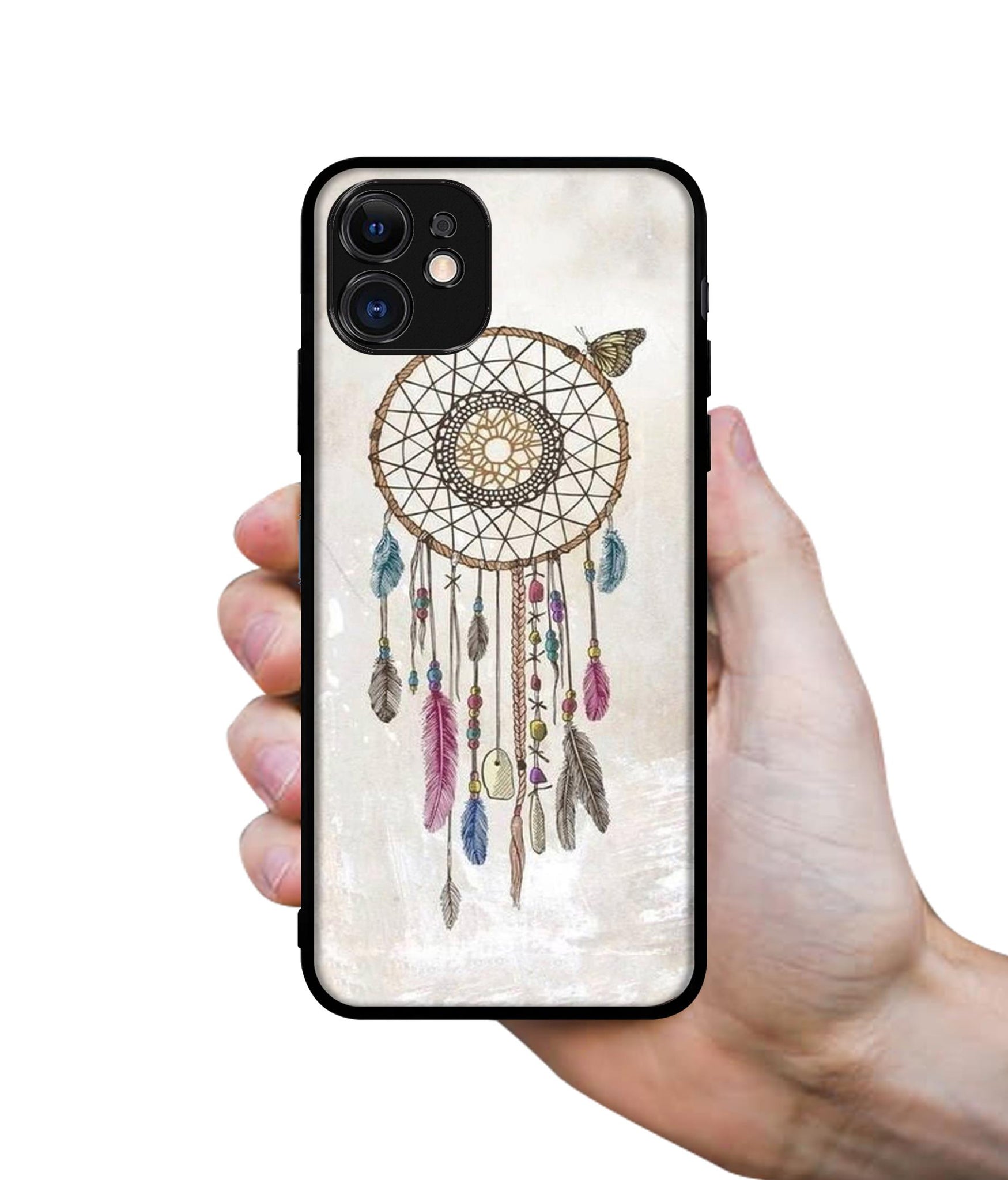 Wall Hanging Designer 2D Printed Back Case Cover for Apple iPhone 11