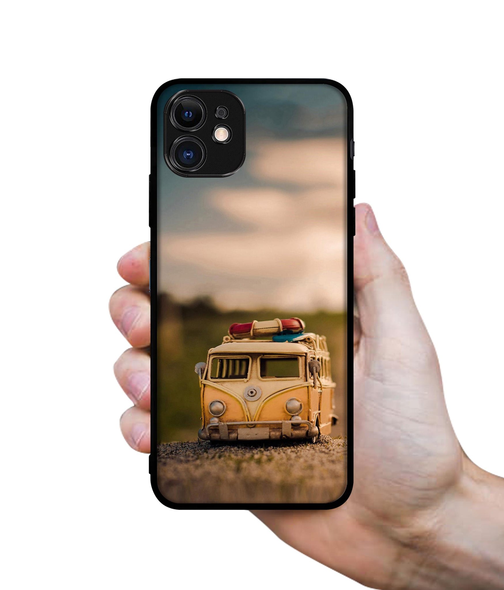 Toy Car Designer 2D Printed Back Case Cover for Apple iPhone 11