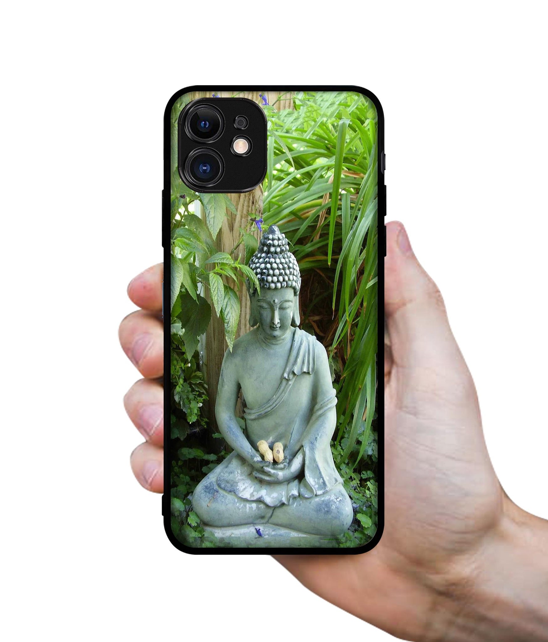 Buddhism Designer 2D Printed Back Case Cover for Apple iPhone 11