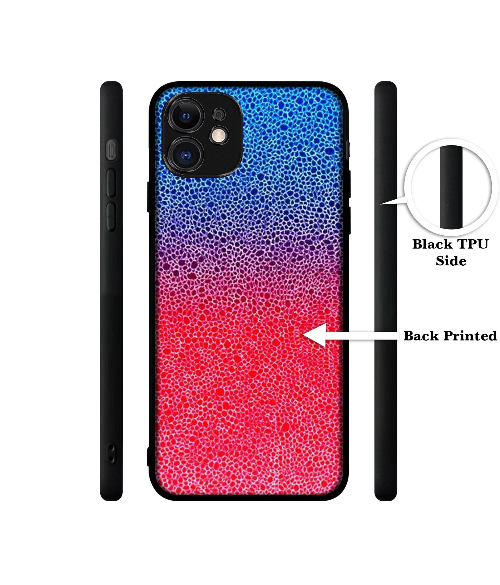 Bubbles Designer 2D Printed Back Case Cover for Apple iPhone 11