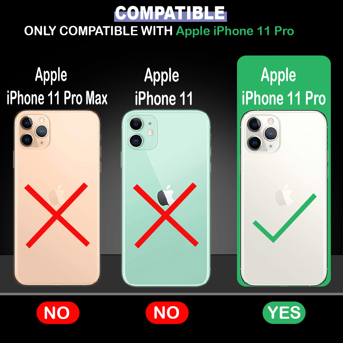 Autumn Girl Designer 2D Printed Back Case Cover for Apple iPhone 11 Pro