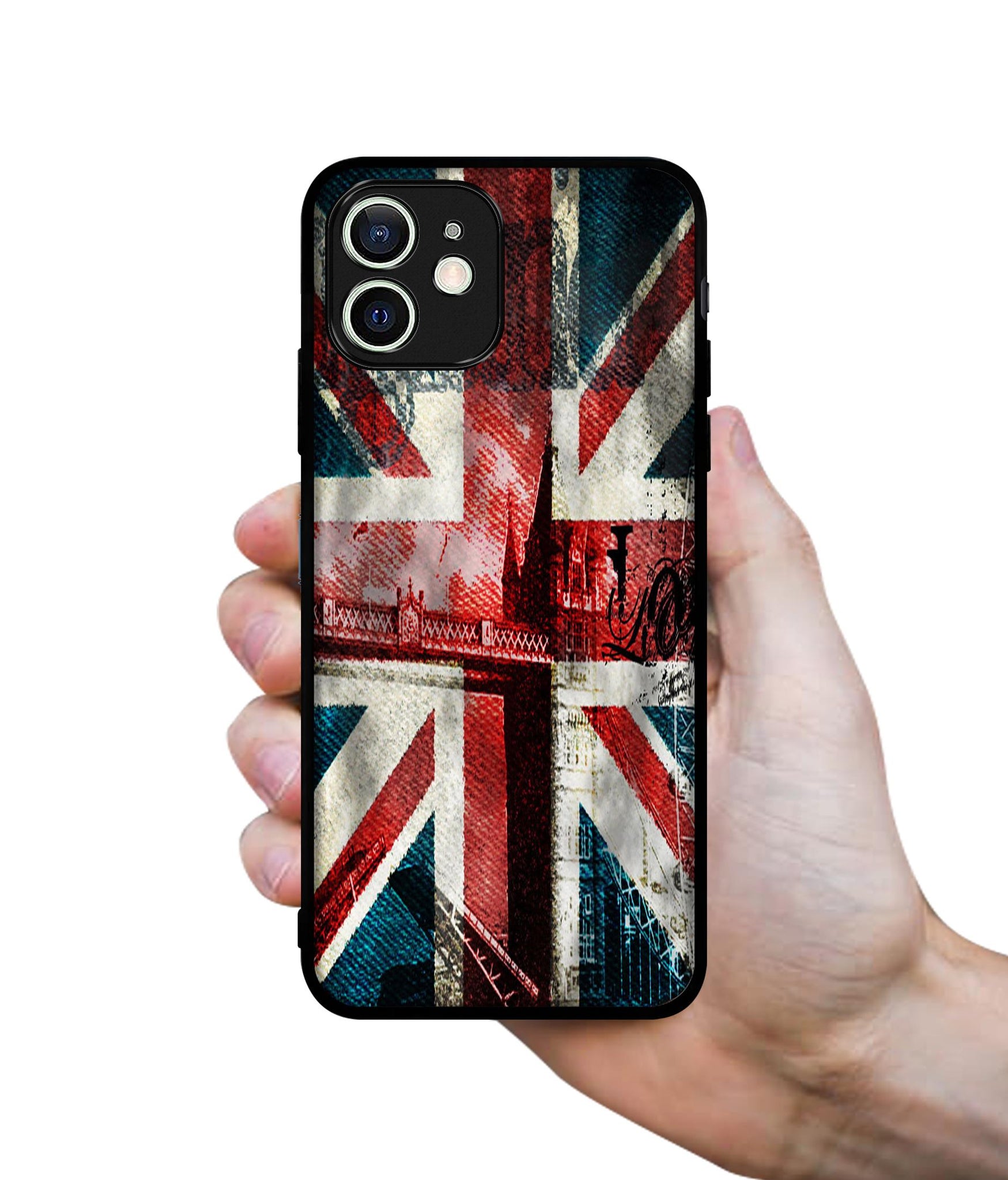 Music Men Designer 2D Printed Back Case Cover for Apple iPhone 12