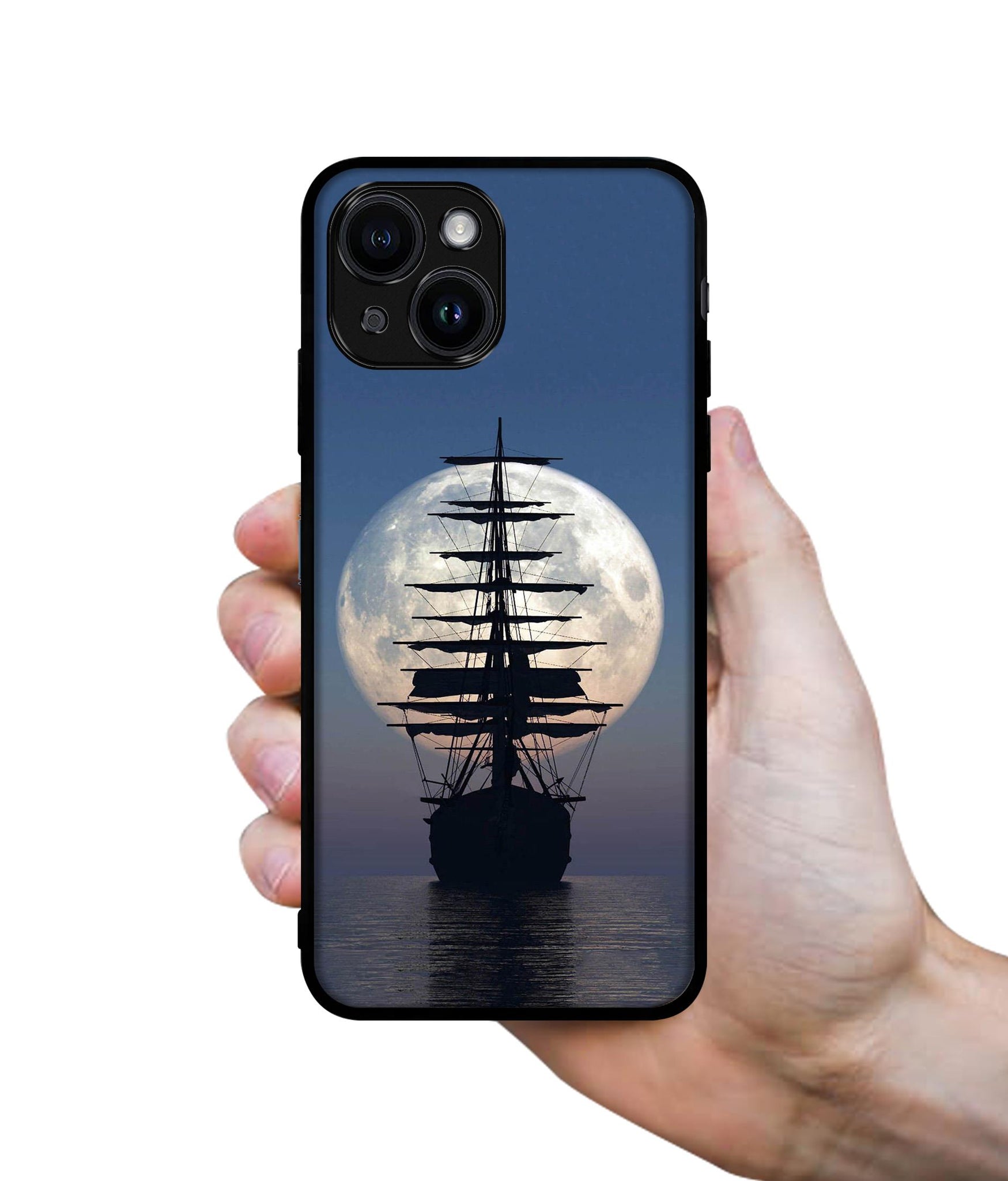 Sea Sunset Designer 2D Printed Back Case Cover for Apple iPhone 13 / 14